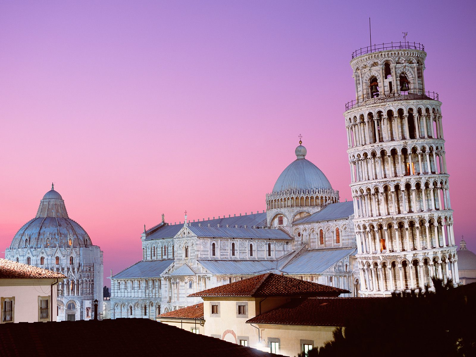 Leaning Tower of Pisa Italy397389111